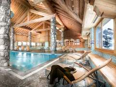 Ferienwohnung - Ferienwohnung L'Orée des Cimes 5*