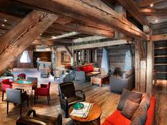 Ferienwohnung - Ferienwohnung La Ferme du Val Claret 4*