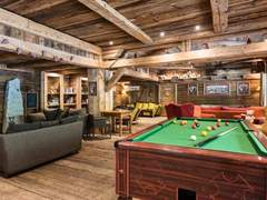 Ferienwohnung - Ferienwohnung La Ferme du Val Claret 4*