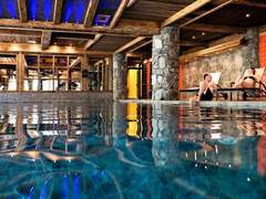 Ferienwohnung - Ferienwohnung Le Névada 5*
