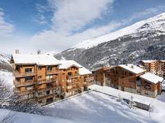 Ferienwohnung - Ferienwohnung Le Lodge des Neiges 5*