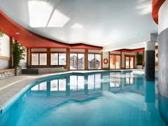 Ferienwohnung - Ferienwohnung CGH Résidence&Spa Les Clarines 4*