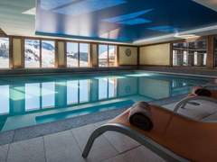 Ferienwohnung - Ferienwohnung CGH Rés&Spa Le Village de Lessy 4*
