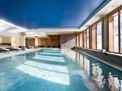 Ferienwohnung - Ferienwohnung CGH Rés&Spa Le Village de Lessy 4*
