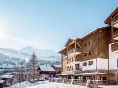 Ferienwohnung - Ferienwohnung CGH Rés&Spa Le Grange aux Fées 5*
