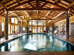 Ferienwohnung - Ferienwohnung CGHRés&Spa Hameau Pierre Blanche 5*