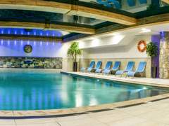 Ferienwohnung - Ferienwohnung CGH Rés&Spa Chalets de Laÿssia 5*