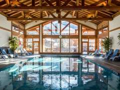 Ferienwohnung - Ferienwohnung CGH Rés&Spa La Reine des Prés 4*