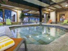Ferienwohnung - Ferienwohnung CGH Rés&Spa Chalets d'Angèle 4*