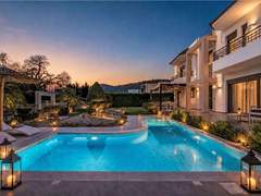 Ferienhaus, Exklusive Unterkunft - Ferienhaus, Villa Filemar