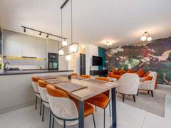 Ferienwohnung - Ferienwohnung Luxury Apartment Infinity Blue A1