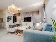 Ferienwohnung - Ferienwohnung Luxury Apartment Infinity Blue A2