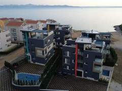 Ferienwohnung - Ferienwohnung Luxury Apartment Infinity Blue A3