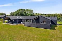 Ferienhaus - Ferienunterkunft in Ålbæk (16 Personen)