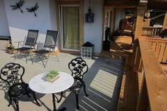 Ferienhaus - Ferienunterkunft in Kirchberg (2 Personen)