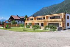 Ferienhaus - Ferienunterkunft in Bichlbach (5 Personen)