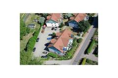 Ferienhaus - Ferienunterkunft in Seebad Ahlbeck (4 Personen)