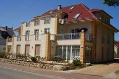 Ferienhaus - Ferienunterkunft in Rerik (4 Personen)