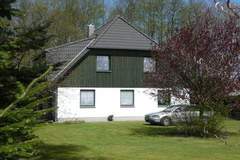 Ferienhaus - Ferienunterkunft in Prerow (4 Personen)