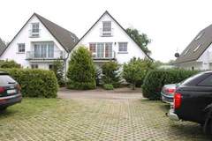 Ferienhaus - Ferienunterkunft in Breege (4 Personen)