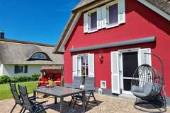 Ferienhaus - Ferienunterkunft in Zierow (5 Personen)