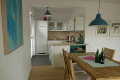Ferienhaus - Ferienunterkunft in Husum (2 Personen)