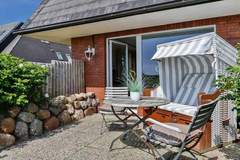 Ferienhaus - Ferienunterkunft in Kampen (4 Personen)