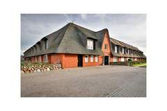 Ferienhaus - Ferienunterkunft in Kampen (3 Personen)