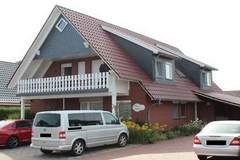 Ferienhaus - Ferienunterkunft in Norddeich-Norden (5 Personen)