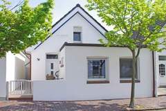 Ferienhaus - Ferienunterkunft in Norderney (2 Personen)