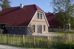 Ferienhaus - Ferienunterkunft in Nessmersiel (4 Personen)