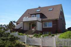 Ferienhaus - Ferienunterkunft in Juist (2 Personen)