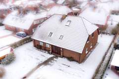 Ferienhaus - Ferienunterkunft in Greetsiel (4 Personen)