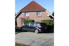 Ferienhaus - Ferienunterkunft in Greetsiel (4 Personen)