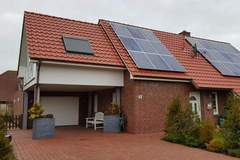 Ferienhaus - Ferienunterkunft in Greetsiel (2 Personen)