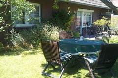 Ferienhaus - Ferienunterkunft in Greetsiel (4 Personen)