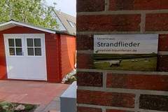 Ferienhaus - Ferienunterkunft in Krummhörn (4 Personen)