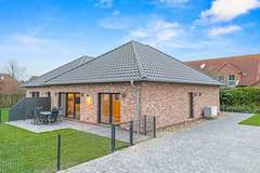 Ferienhaus - Ferienunterkunft in Krummhörn (6 Personen)