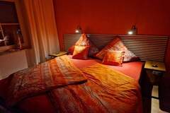 Ferienhaus - Ferienunterkunft in Greetsiel (2 Personen)