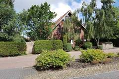 Ferienhaus - Ferienunterkunft in Greetsiel (3 Personen)