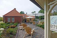 Ferienhaus - Ferienunterkunft in Krummhörn (3 Personen)