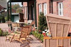 Ferienhaus - Ferienunterkunft in Greetsiel (4 Personen)