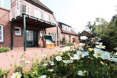 Ferienhaus - Ferienunterkunft in Greetsiel (4 Personen)