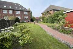 Ferienhaus - Ferienunterkunft in Borkum (2 Personen)