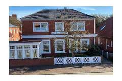 Ferienhaus - Ferienunterkunft in Borkum (2 Personen)