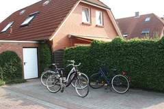 Ferienhaus - Ferienunterkunft in Borkum (4 Personen)