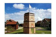 Ferienhaus - Ferienunterkunft in Borkum (6 Personen)