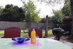 Ferienhaus - Ferienunterkunft in Hinte (7 Personen)
