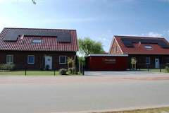 Ferienhaus - Ferienunterkunft in Butjadingen (6 Personen)