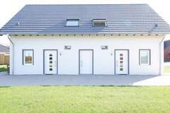 Ferienhaus - Ferienunterkunft in Burhave (8 Personen)
